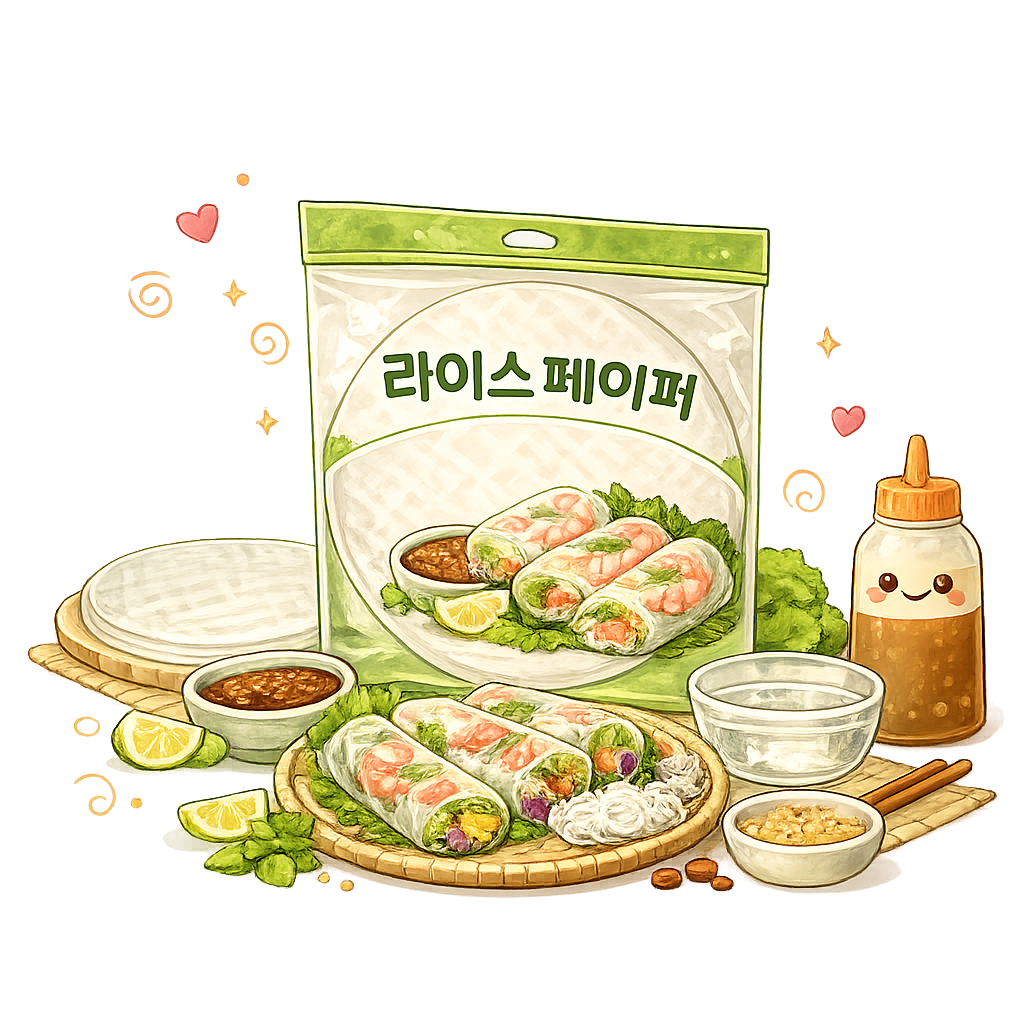 Rice Paper