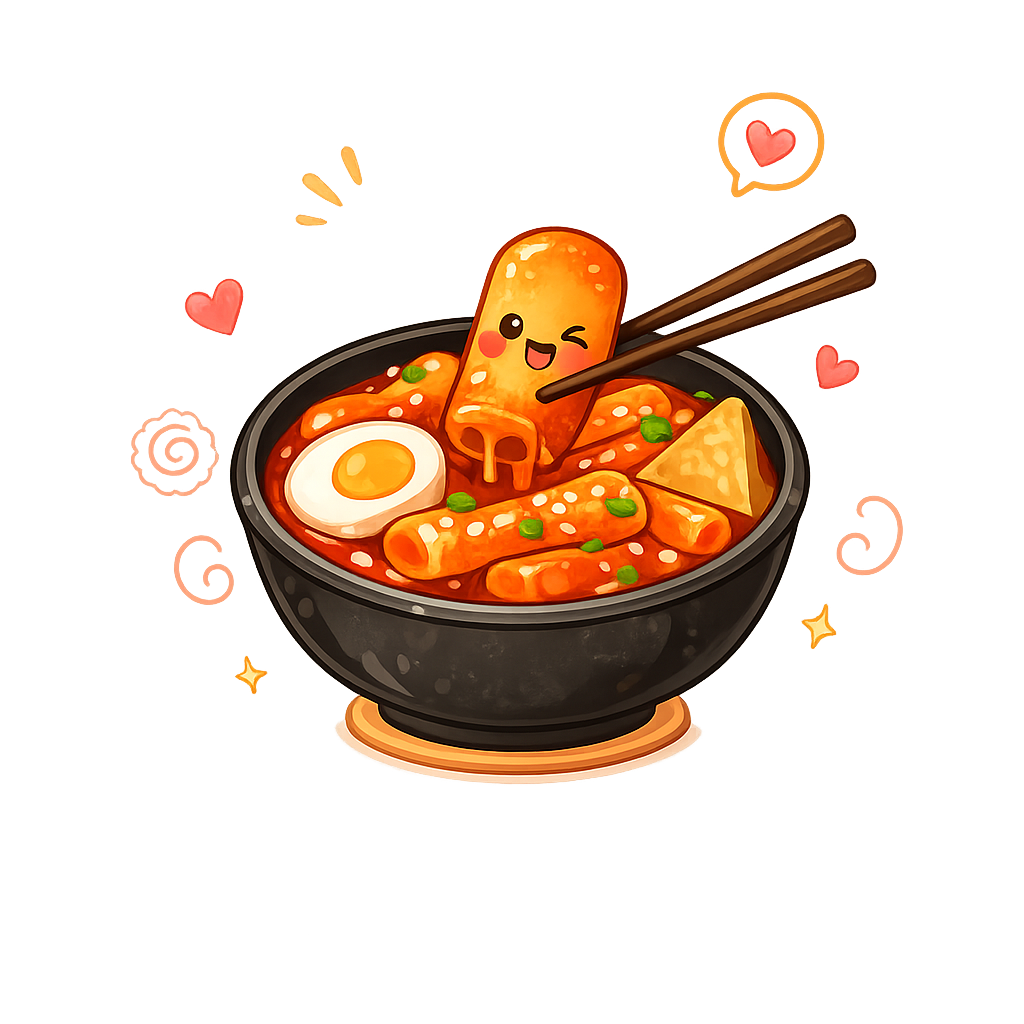 tteokbokki