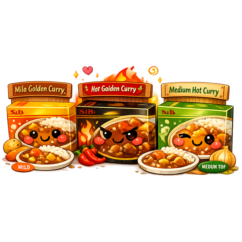Japanese Curry