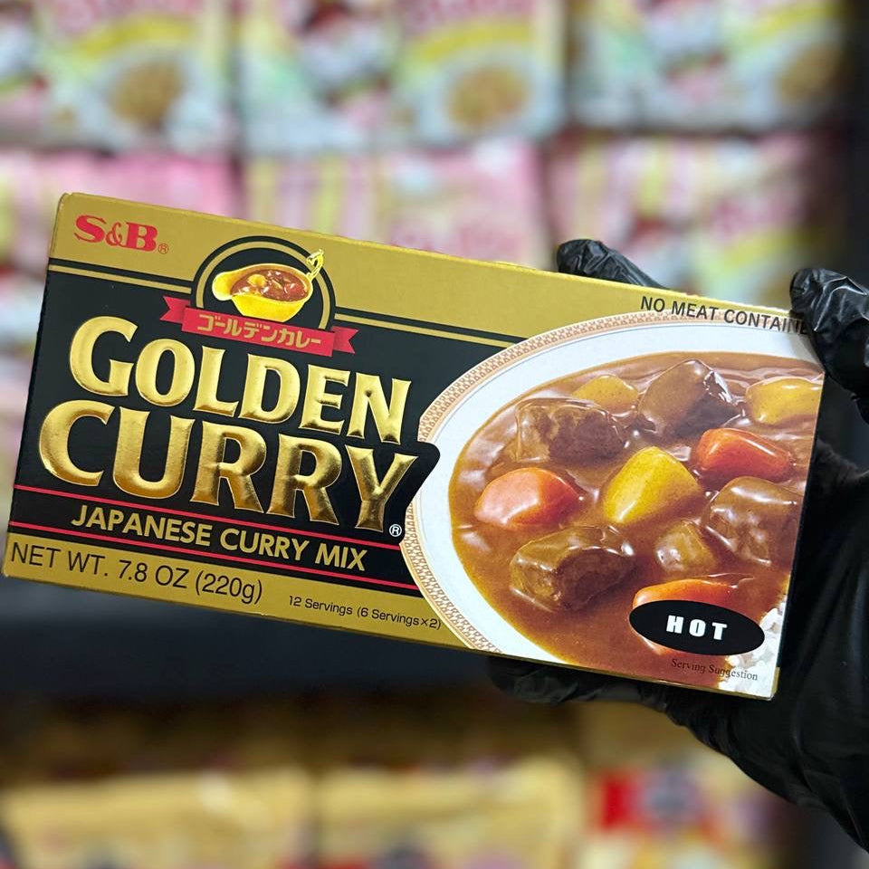 Japanese Curry Hot | كاري ياباني حار