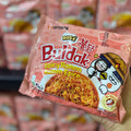 Samyang Buldak Rosé Ramen | راميون بولداك روز