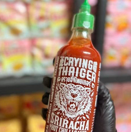 Sriracha Sauce | صوص سريراتشا