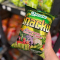 Vegetable Crackers | مقرمشات خضروات