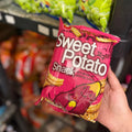 Nongshim Sweet Potato Snack | شبس البطاطا الحلوة