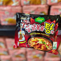 Samyang Buldak Stew Type Ramen | راميون بولداك ستيوي
