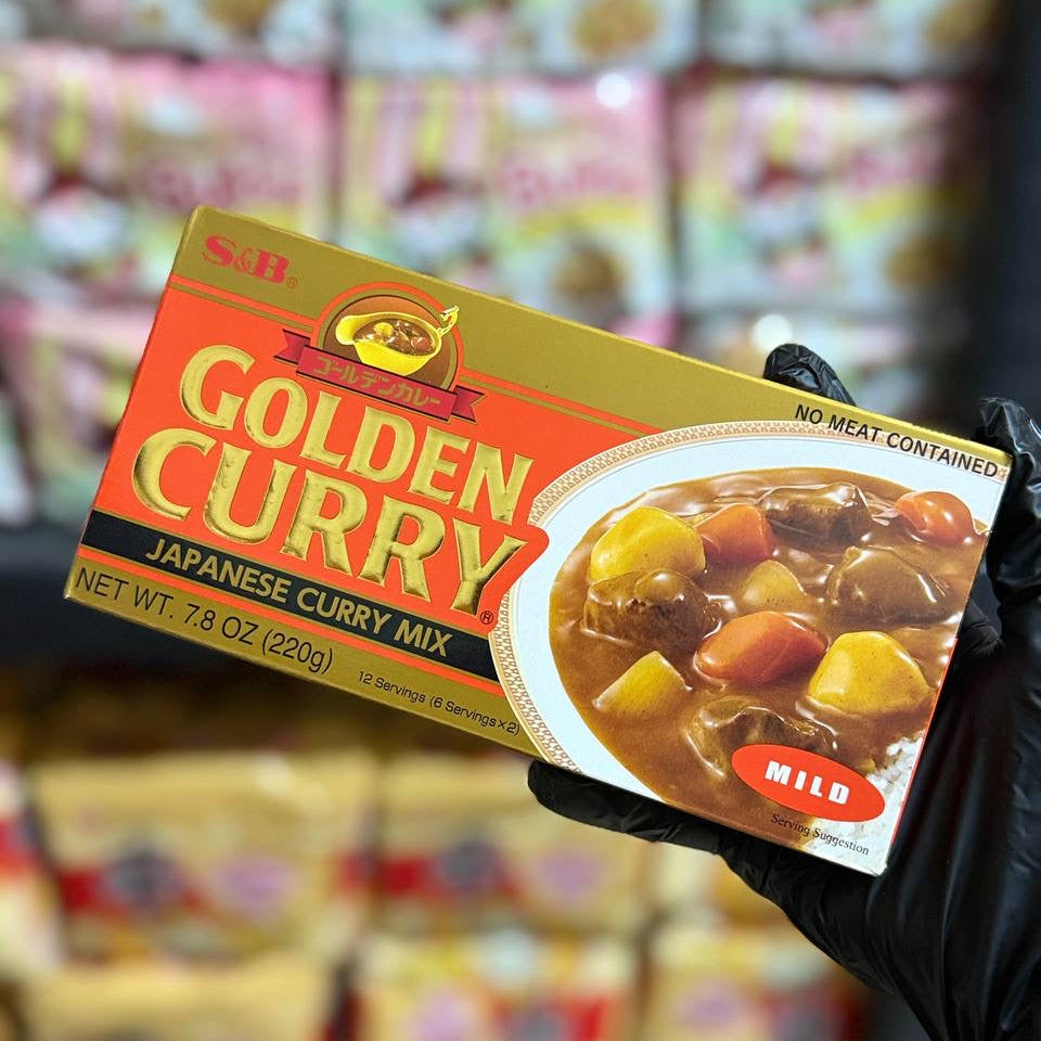 Japanese Curry Mild | كاري ياباني خفيف الحرارة