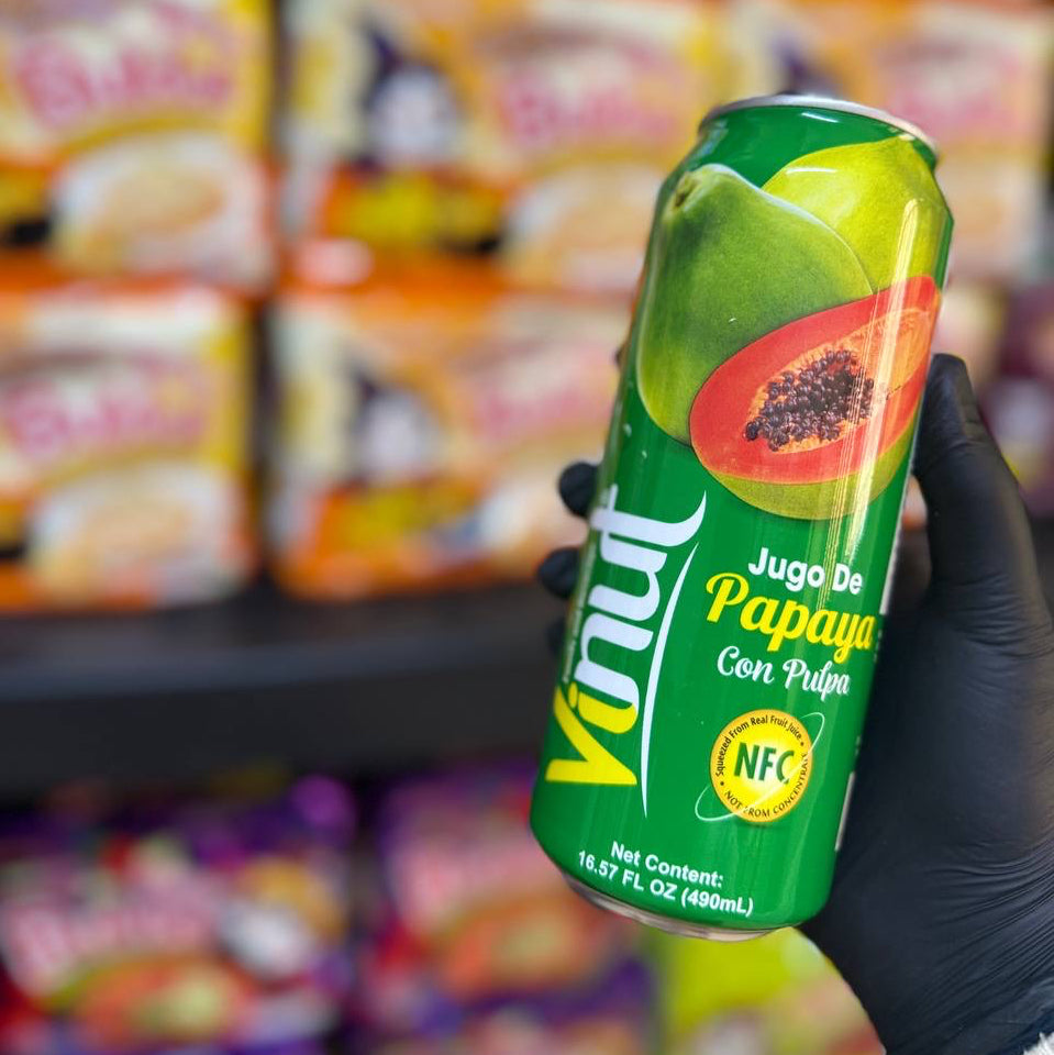 VINUT Papaya Juice Drink | عصير بابايـا