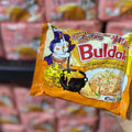 Samyang Buldak Quattro Cheese Ramen | راميون بولداك كواترو الجبنة