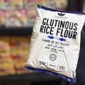 Glutinous Rice Flour | طحين الأرز الدبق