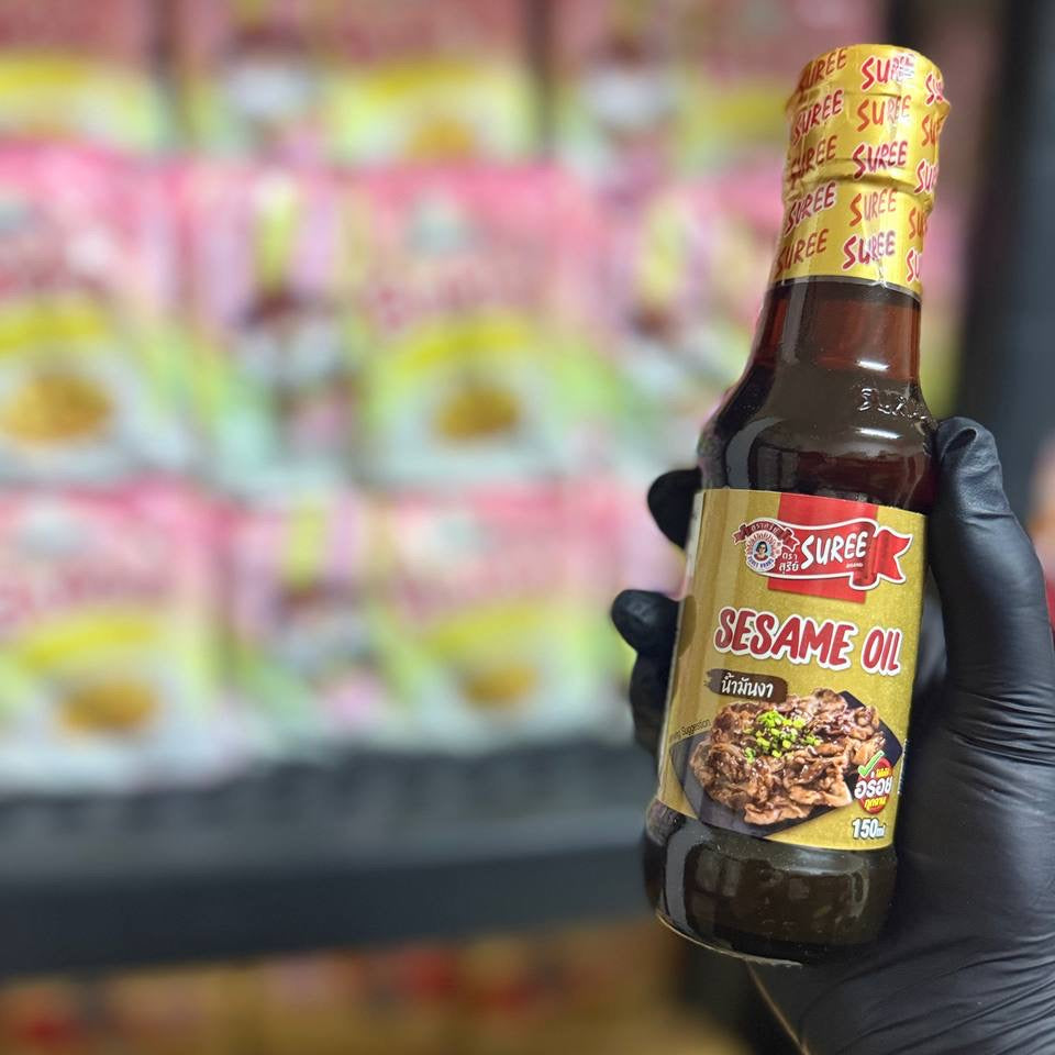 Sesame Oil | زيت السمسم