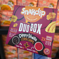 SnakDip Classic Duo Box | سناك ديب كلاسيك مع صوصين