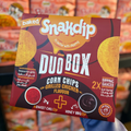 SnakDip Grilled Chicken Duo Box | سناك ديب دجاج مشوي مع صوصين