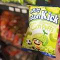 Nongshim Melon Kick | بطاطس الشمام