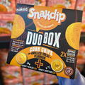 SnakDip Grilled Meat Duo Box | سناك ديب لحم مشوي مع صوصي