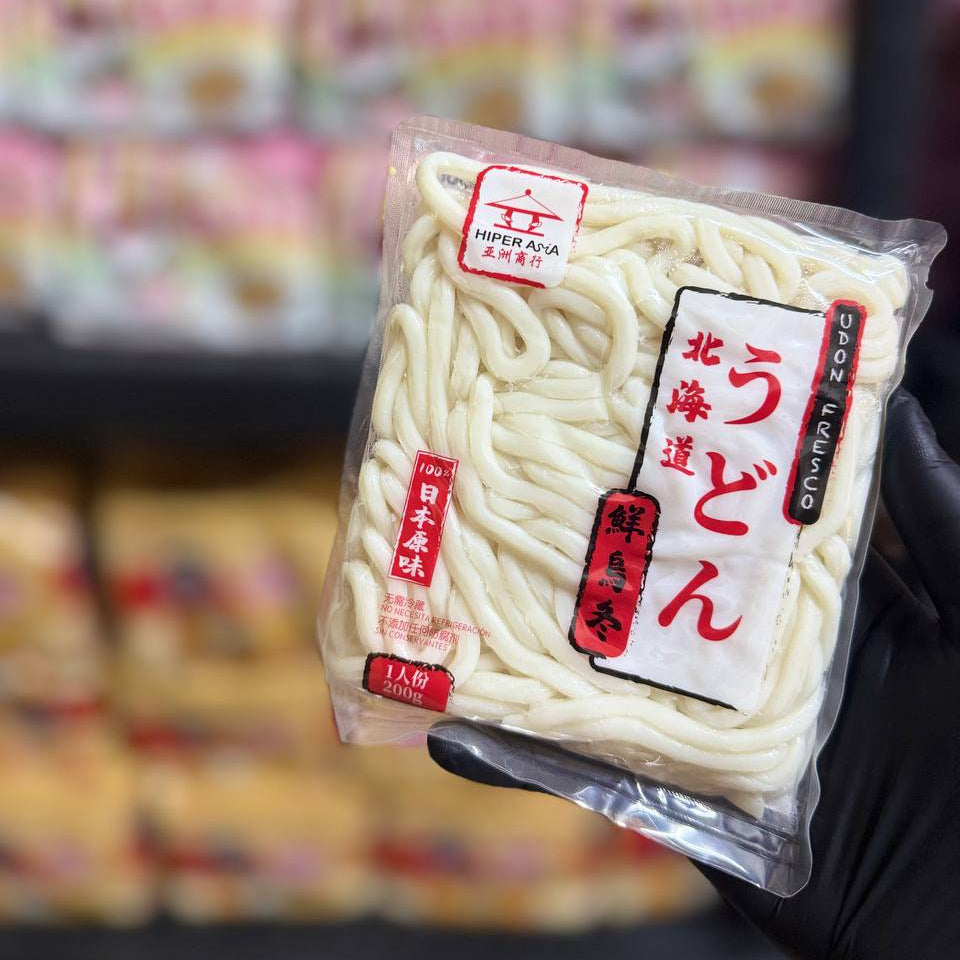 Udon noodles | اودون نودلز